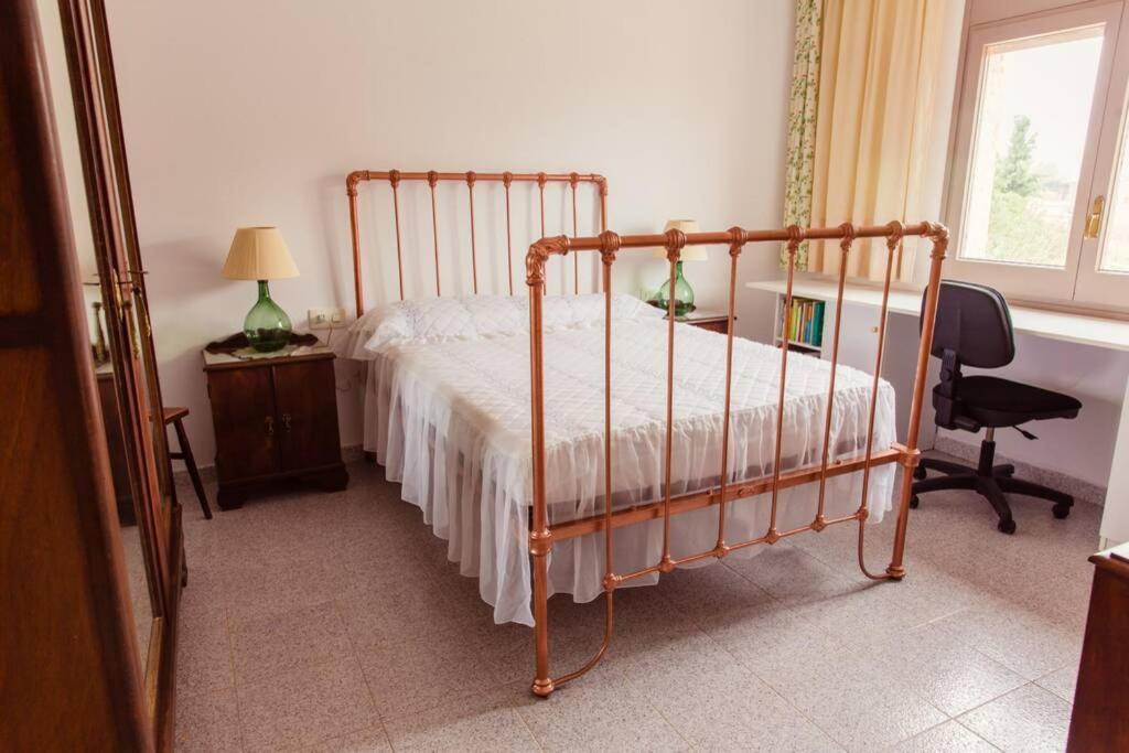Masia Can Castanyola Marganell المظهر الخارجي الصورة