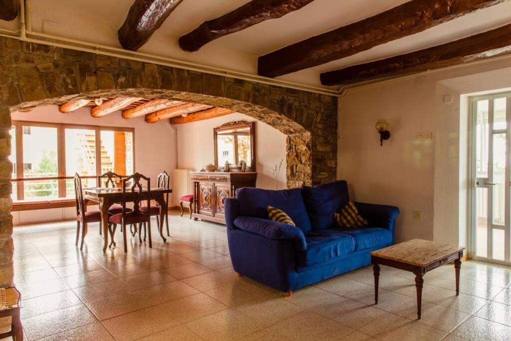 Masia Can Castanyola Marganell المظهر الخارجي الصورة